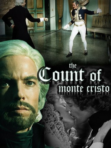 count of monte cristo cast